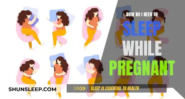 Pregnancy Sleep: Tips for a Restful Night
