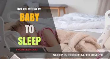 Breaking the Cycle: Gentle Ways to Help Baby Sleep Without Feeding