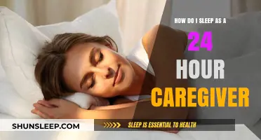 Sleepless Caregiver: Tips for Rest Amidst 24/7 Responsibilities