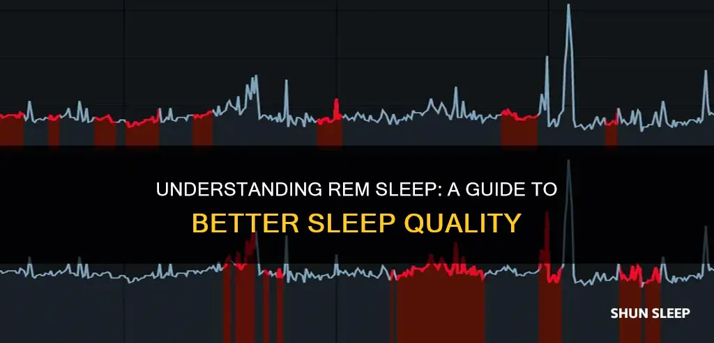 how do i sleep in a rem cycle