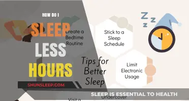Mastering the Art of Efficient Sleep: Tips for a Productive Night's Rest