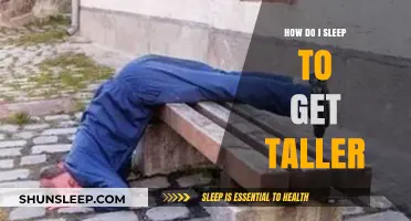 Maximize Growth: Best Sleep Positions and Tips to Get Taller
