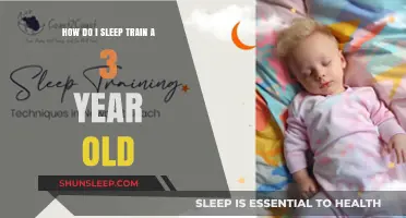 Sleep Training a Toddler: Strategies for Success