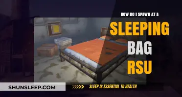 Spawning at Your Sleeping Bag: A Rust Guide