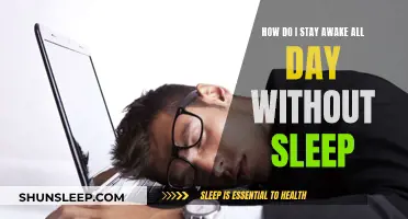 Staying Awake All Day: Strategies for Maximum Alertness