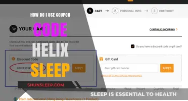 Helix Sleep Coupon Code: How to Save