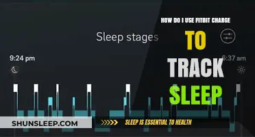 Fitbit Charge: Tracking Sleep and Improving Your Rest