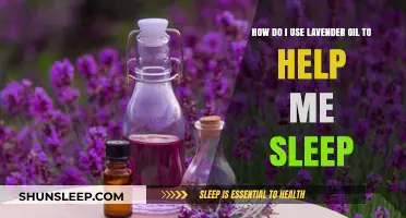 Lavender Oil for Sleep: Tips to Enhance Your Rest Naturally