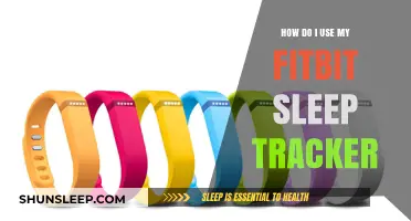 Unleash Fitbit's Sleep Tracker: Optimize Your Rest