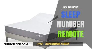 Mastering Your Sleep Number Remote: A Step-by-Step Guide