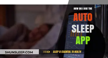 Mastering Auto Sleep: A Guide to Better Rest