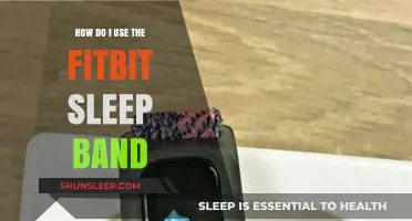Fitbit Sleep Band: Maximizing Your Rest