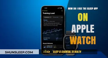 Mastering Sleep Tracking with Apple Watch