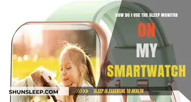 Smartwatch Sleep Monitoring: A Guide to Better Rest