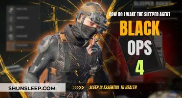 Unleash the Power: Activating the Sleeper Agent in Black Ops 4