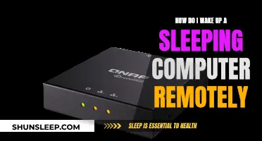 Remote Wake-Up: Guide to Revive Your Slumbering PC