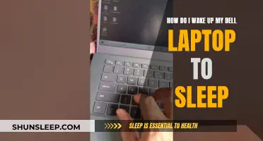 Dell Laptop Sleep: Quick Tips to Revive Your Machine