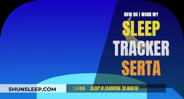 Understanding Your Serta Sleep Tracker: A User Guide