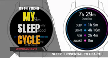 Understanding Sleep Cycles: Optimizing Your Sleep Schedule