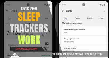 Sleep Tracking: How iPhones Monitor Your Rest