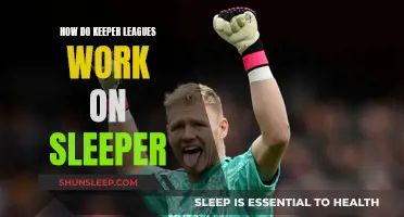 Keeper Leagues on Sleeper: Everything You Need to Know