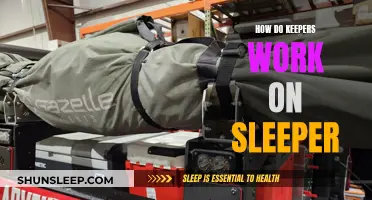 Keepers' Work on Sleepers: Strategies for Effective Maintenance