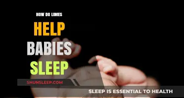 Limes and Baby Sleep: Unlocking Natural Remedies for Peaceful Nights