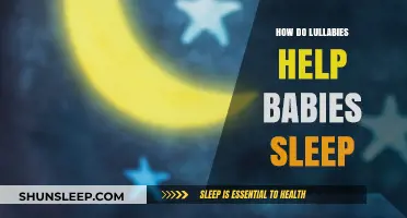 Lullabies: The Soothing Science Behind Baby's Peaceful Slumber
