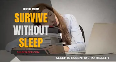 Mothers' Resilience: Surviving Sleepless Nights