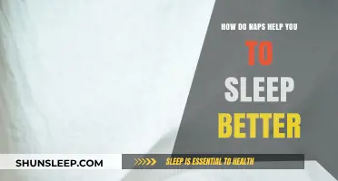 Napping for Better Sleep: Unlocking Restorative Power and Nighttime Benefits