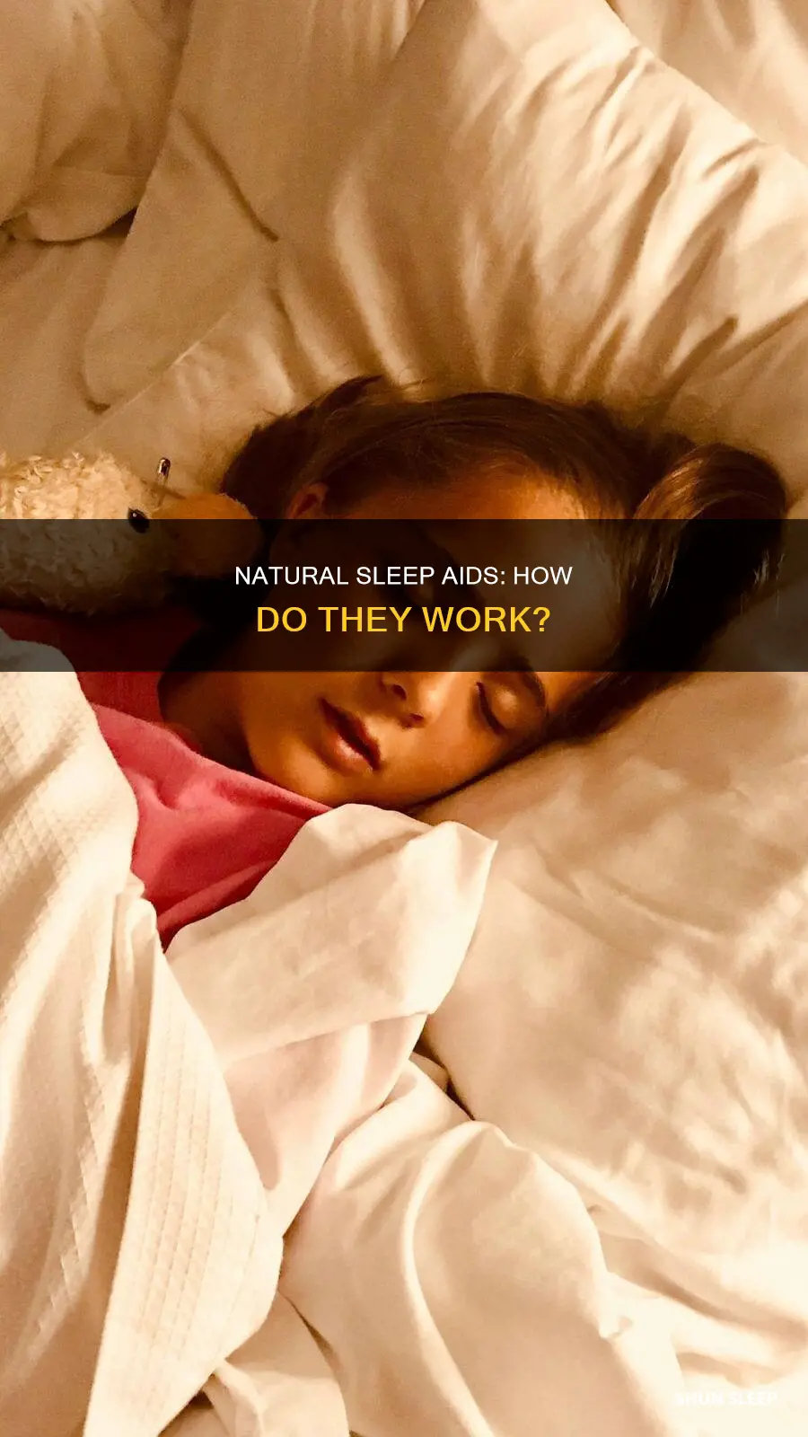 how do natural sleep aids work