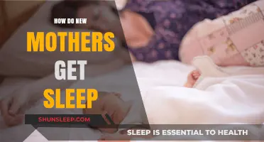 New Moms' Sleep Strategies: Tips for Restful Nights Postpartum