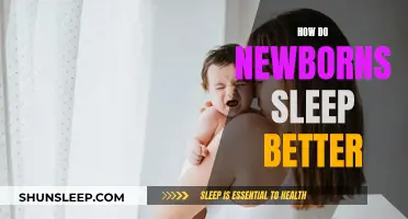 Newborn Sleep: Strategies for Longer, Healthier Sleep
