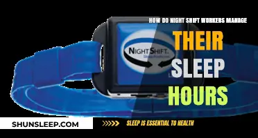 Balancing Darkness and Daylight: A Guide for Night Shift Workers