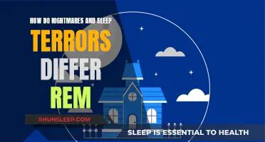 Night Terrors and Bad Dreams: Understanding REM Sleep Disorders