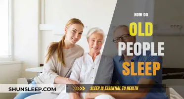 Senior Sleep: Understanding Rest Patterns in Older Adults