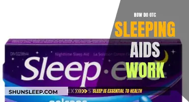 Understanding OTC Sleep Aids: How Do They Work?