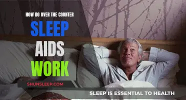 Understanding Over-the-Counter Sleep Aids: How Do They Work?