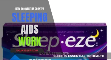 Exploring Over-the-Counter Sleep Aids: How Do They Work?