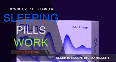 Understanding Over-the-Counter Sleep Aids: How Do They Work?