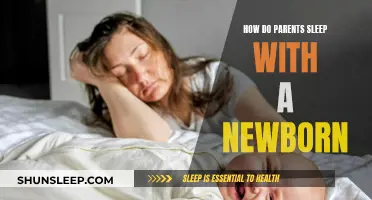 Navigating Sleep Patterns with a Newborn: A Guide for Parents