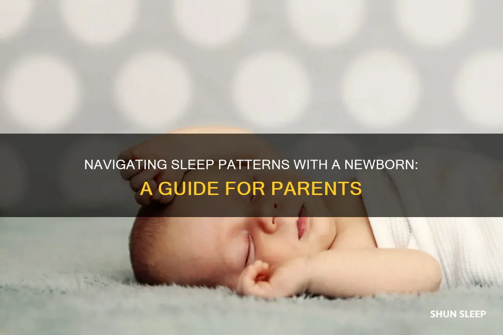 how do parents sleep with a newborn