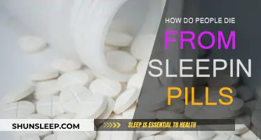 Sleeping Pills: A Quiet Killer?