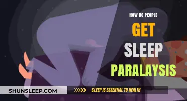Understanding Sleep Paralysis: Causes, Triggers, and How It Affects You