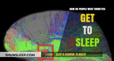 Tourette's and Sleep: Strategies for Restful Nights and Calm Minds