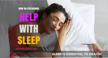 Pistachios and Sleep: Unlocking Natural Benefits for Better Rest