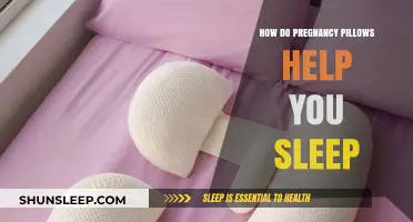 Pregnancy Pillows: Enhancing Sleep Comfort for Expecting Mothers