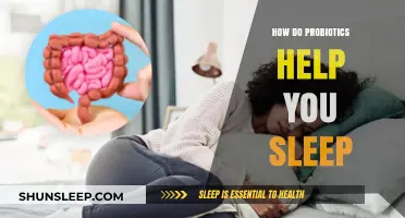 Probiotics and Sleep: Unlocking Better Rest Through Gut Health