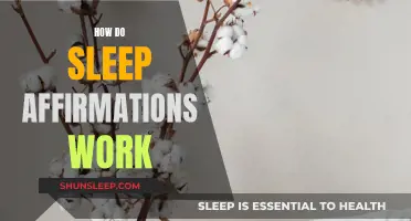 Sleep Affirmations: Do They Work While You Rest?