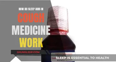 Sleep Aids in Cough Medicine: How Do They Work?